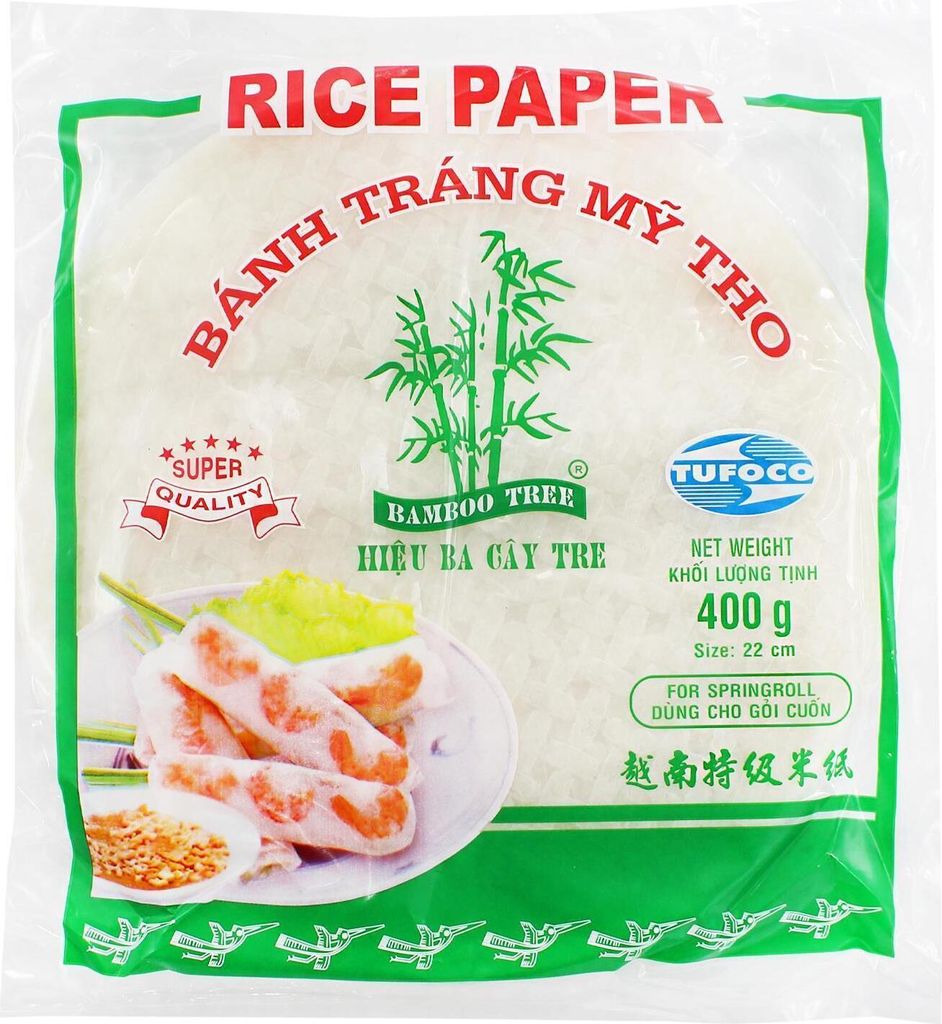 Tufoco Rýžový papír (400g), 54725 Obrázek produktu 