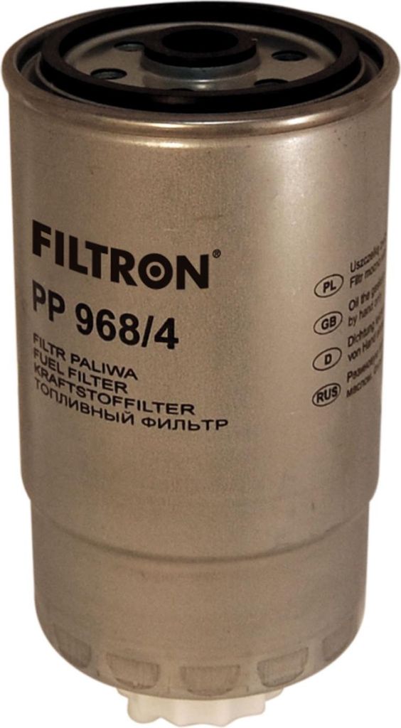 Kraftstofffilter FILTRON PP 968/4 für FIAT DUCATO Kasten Produktbild 
