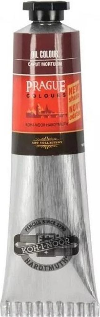 KOH-I-NOOR 0161765101TB Ölgemälde Caput Mortuum 40 ml 1 Stck