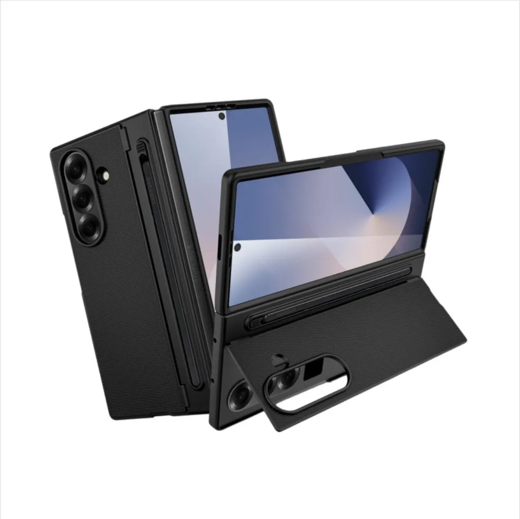Custodia Samsung Galaxy Z Fold7 con Vetro Temperato e Slot S Pen - Compra