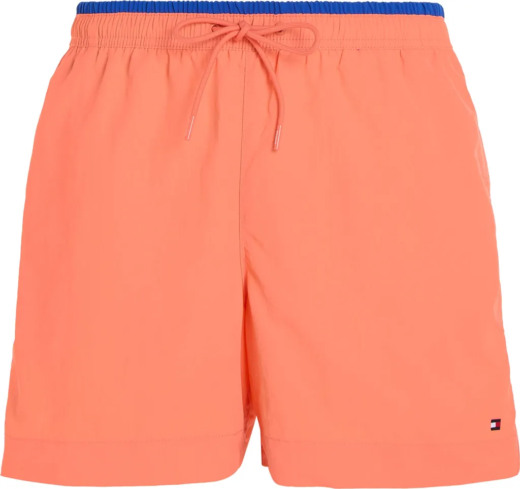 Tommy Hilfiger Short de natation Medium Drawstring pour homme en bleu - 6
