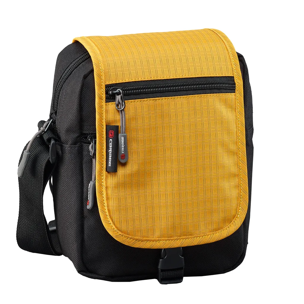 Caribee Metro Small Borsa a tracolla nera - 2