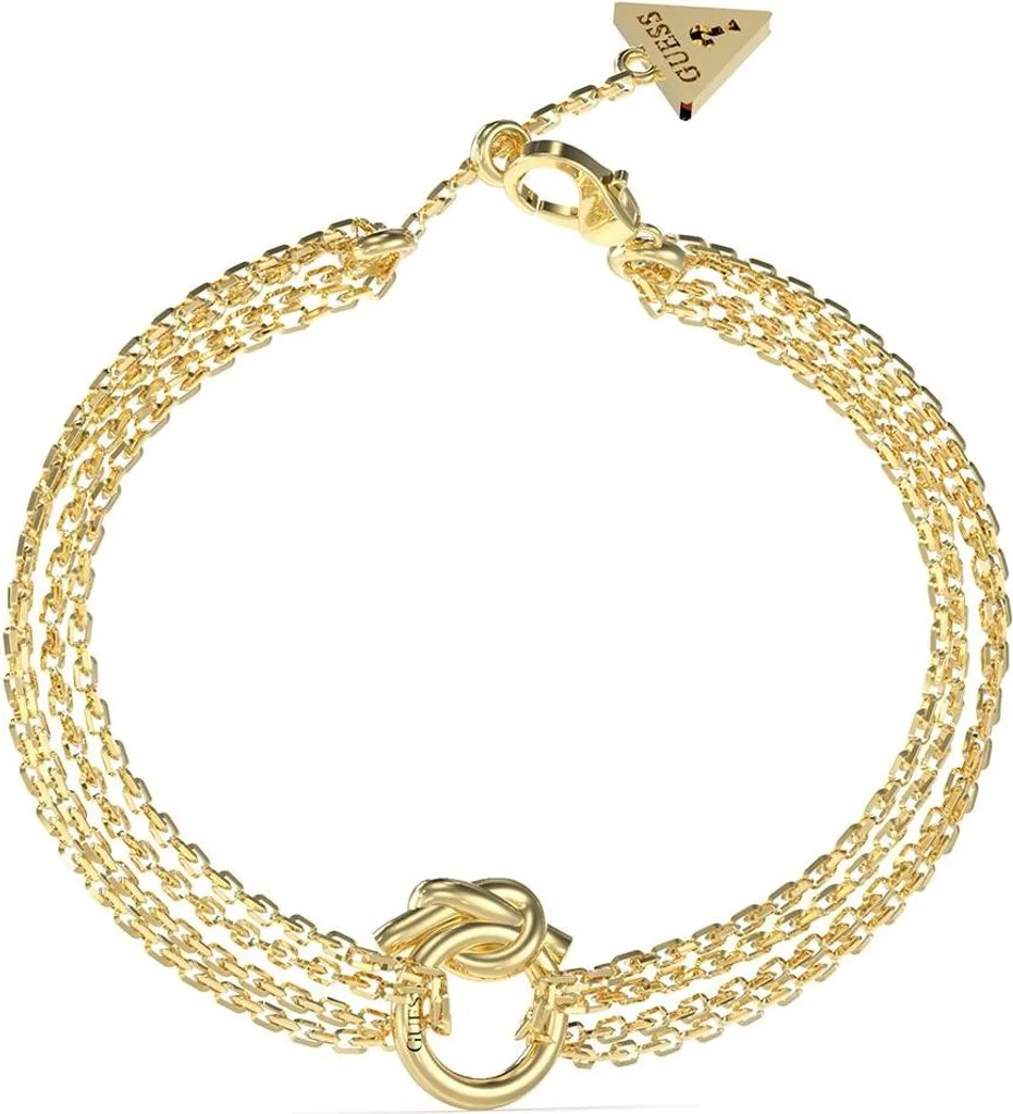 Regalo Donna: Bracciale Guess JUBB05486JWYGS Originale con Confezione