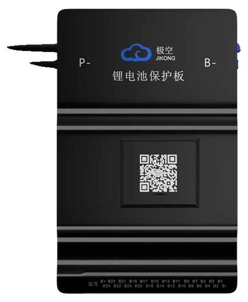 Système de Gestion de Batterie JK-B2A20S20P-HC avec Équilibrage Actif
