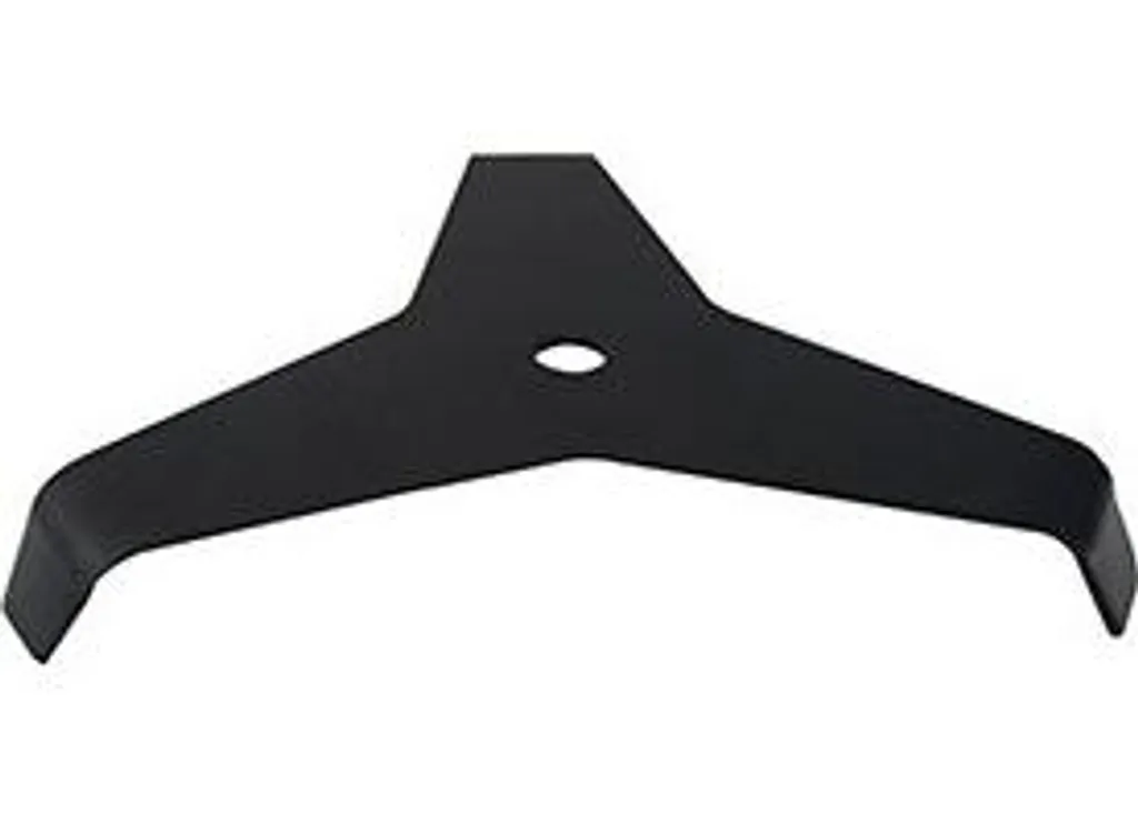 Lame d'un outil de débroussaillage triple dent pour ronces, 30 cm