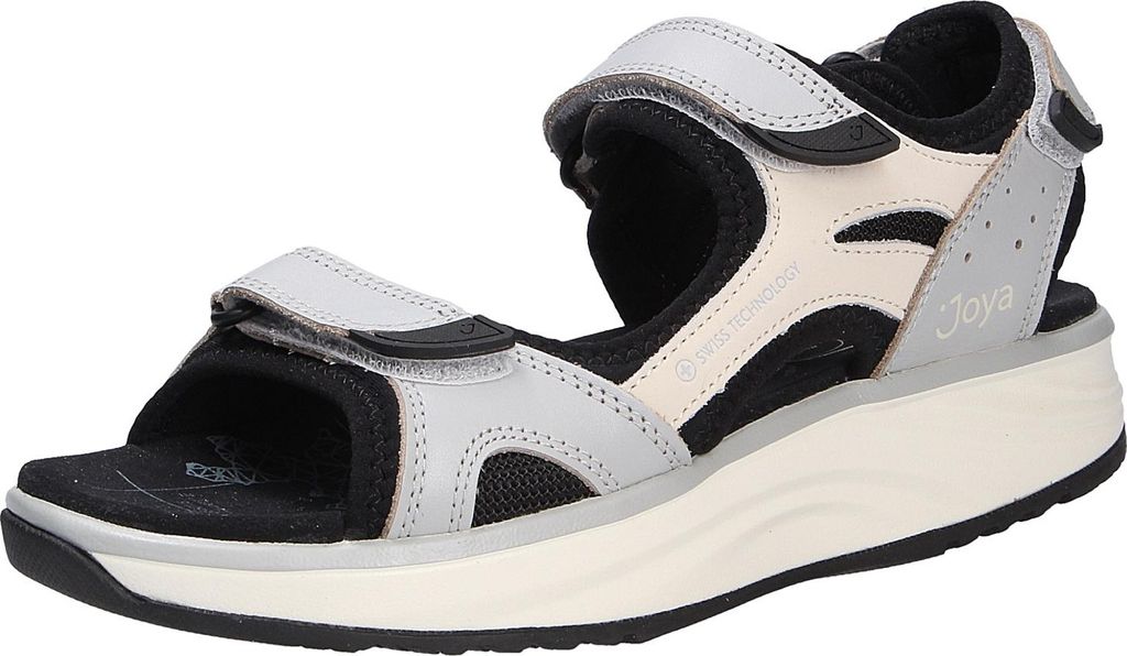 Joya Damen Sandale KOMODO LIGHT BLUE/WHITE blau Größe EUR 36