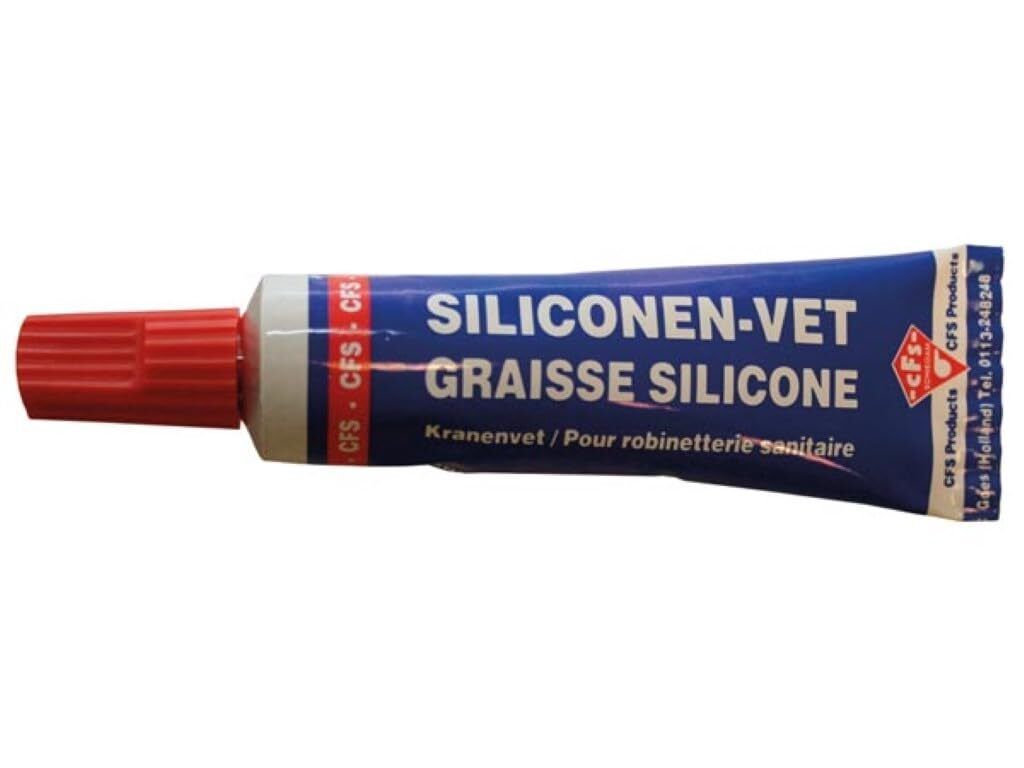 GRIFFON - SC1926 - Silikonfett - 15g
