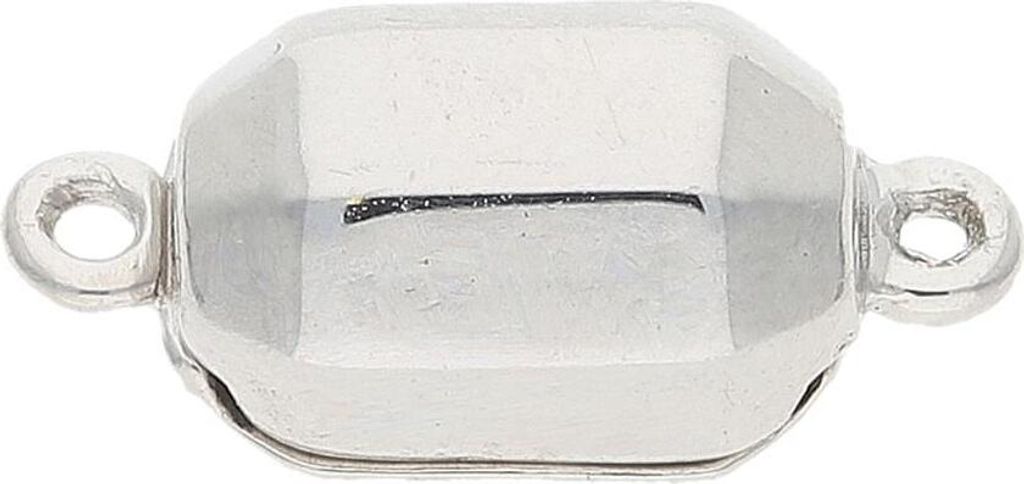 JuwelmaLux Magnetschließe 925/000 Sterling Silber JL30-09-4231