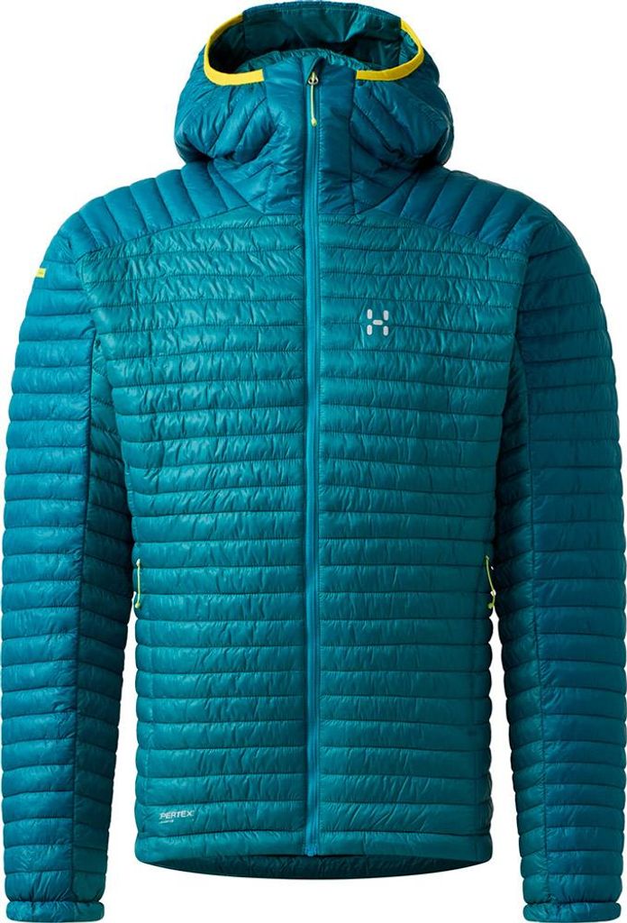 Haglofs L.i.m Mimic Ii Jacke Blau L Herren Blau L