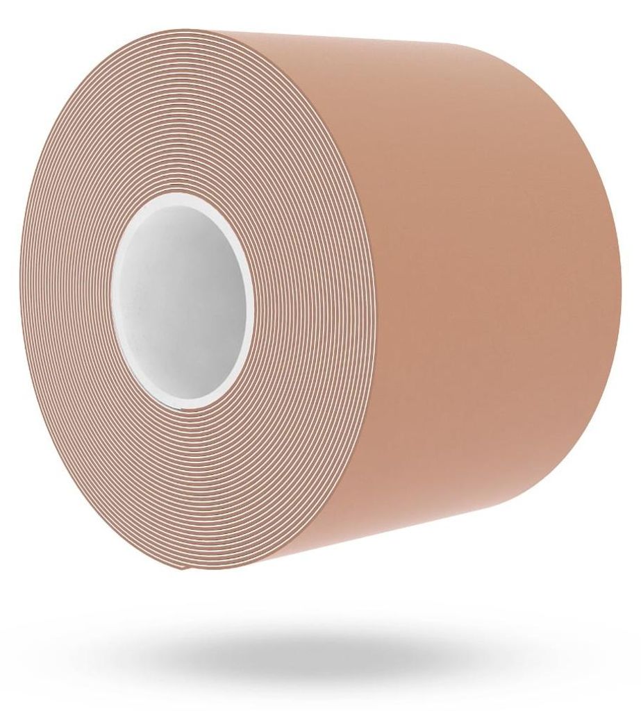 GymBeam - Nastro kinesiologico K-Tape color beige Immagine del prodotto 