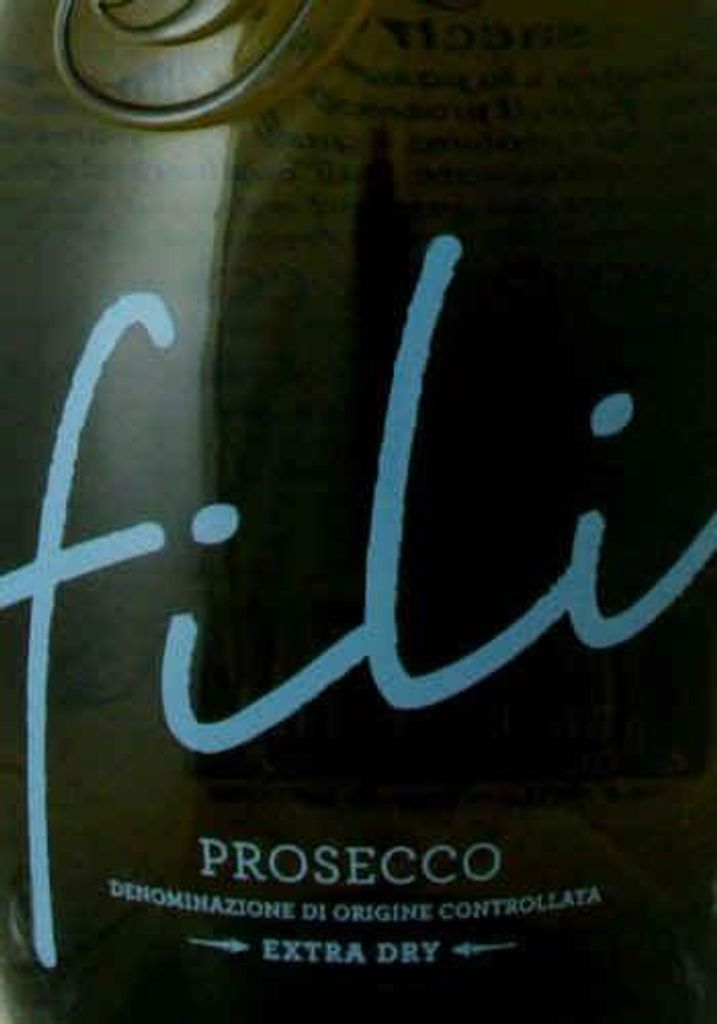 Sacchetto Fili Prosecco Spumante Extra Dry DOC | 0.75 l | Produktbild 
