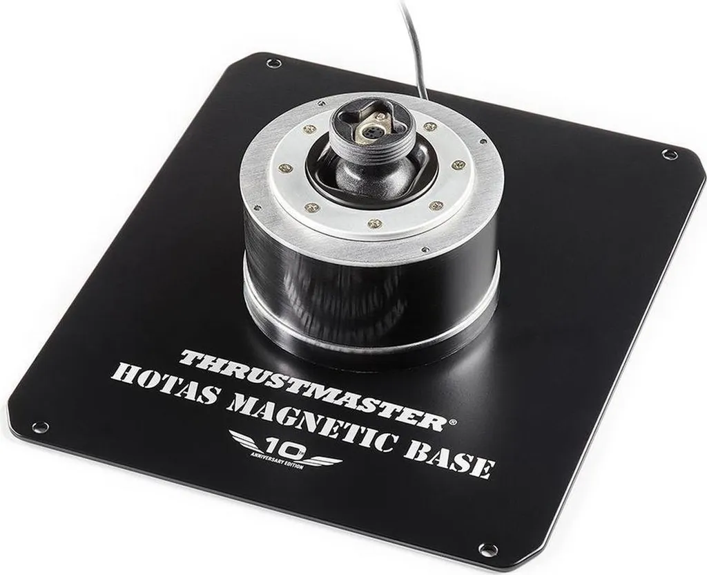 Thrustmaster 2960846 Base HOTAS Magnetic pour Stick de Vol PC - 8