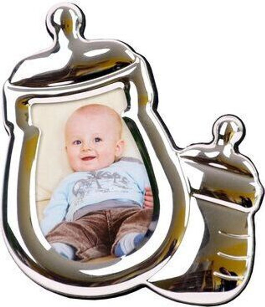 Baby Bilderrahmen 5 x 7 cm Produktbild 