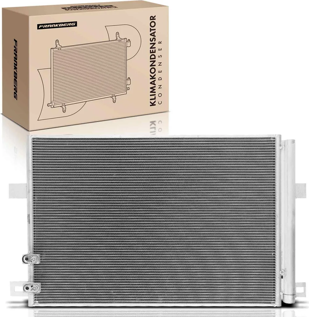 Condenseur Climatisation VW Amarok 2.0L 2HA 2HB - Froid Habitacle Pur