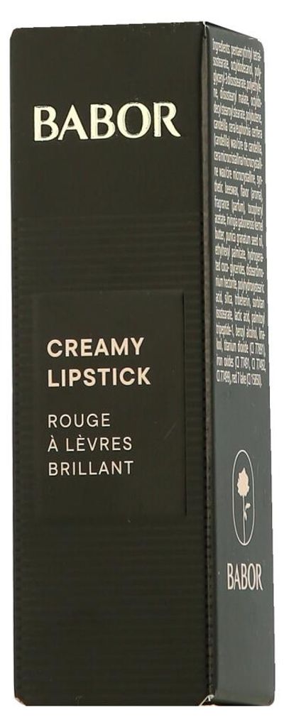 Pomadka Babor Creamy Lipstick 09 Baby Doll (3,5 g) Zdjęcie produktu 