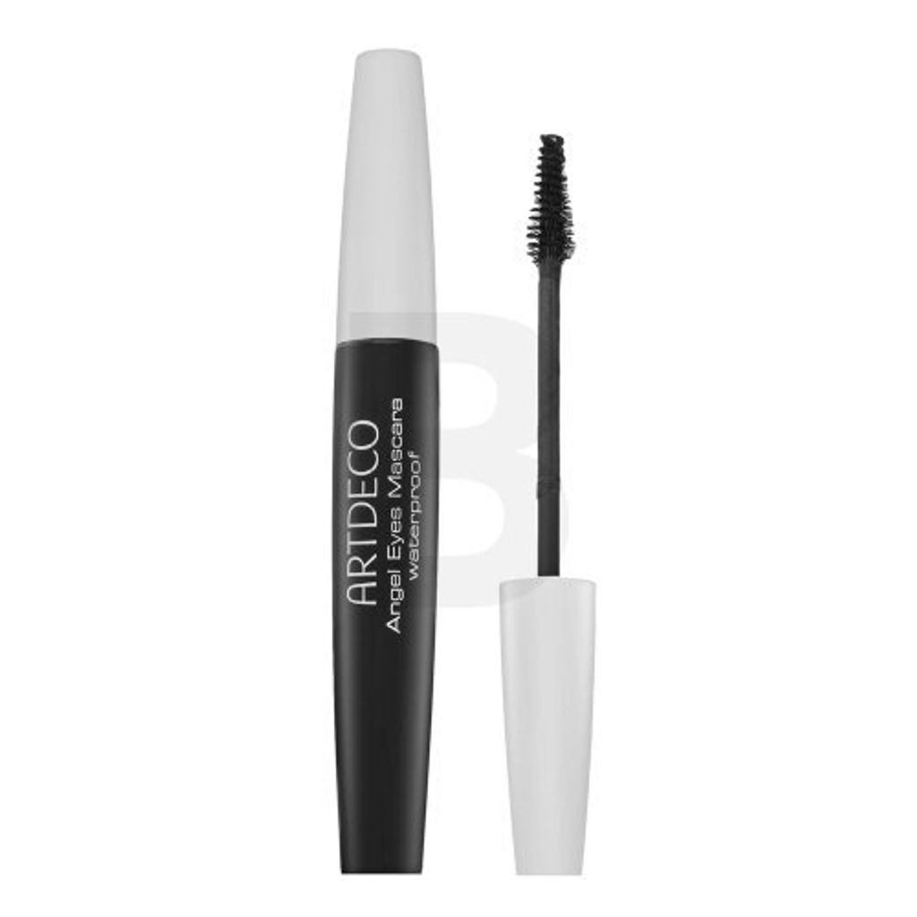 Artdeco Angel Eyes Waterproof Mascara wasserfeste Wimperntusche für verlängerte Wimpern und Volumen 71 Black 10 ml