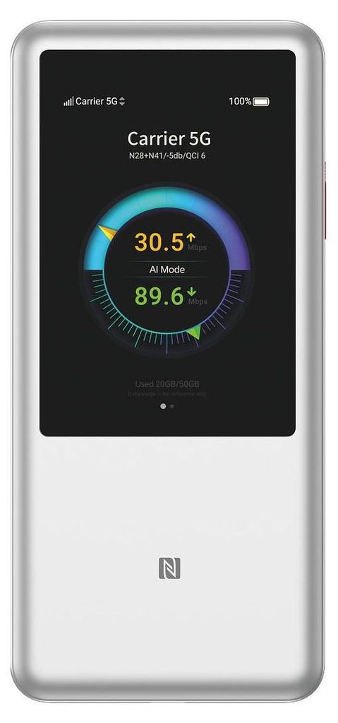 ZTE 99936499, Wi-Fi 7 (802.11be), 5G Produktbild 