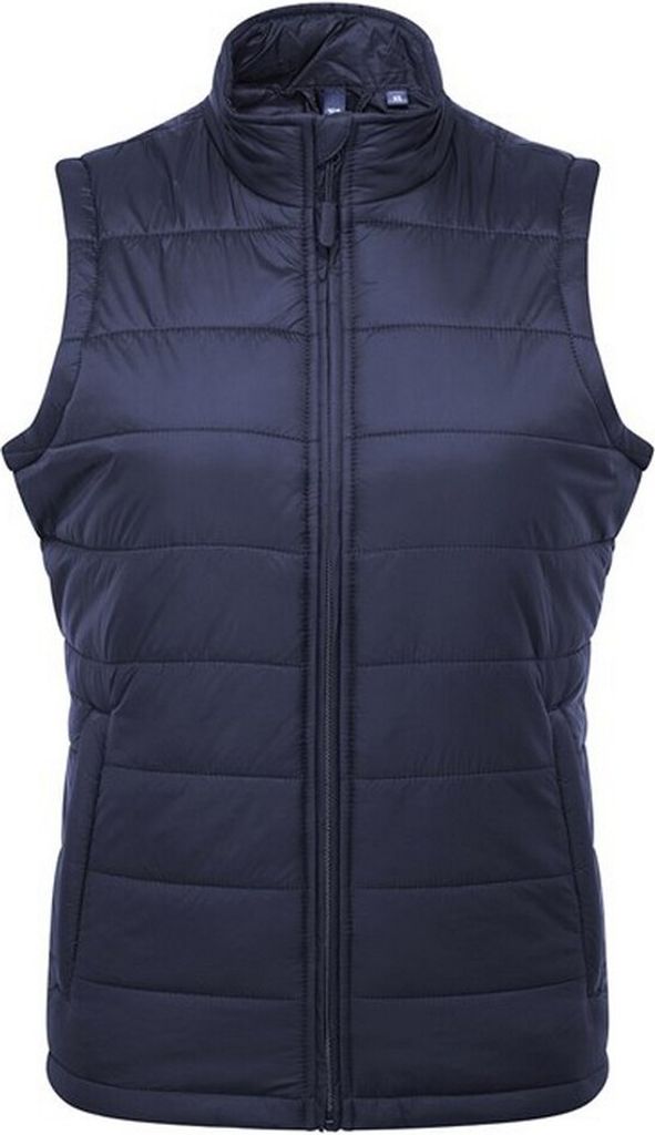 Premier - "Recyclight" Weste für Damen RW8872 (XS) (Marineblau)