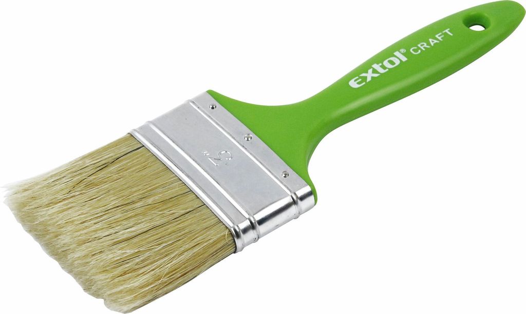 EXTOL CRAFT Pinsel flach, 1"/25mm Produktbild 