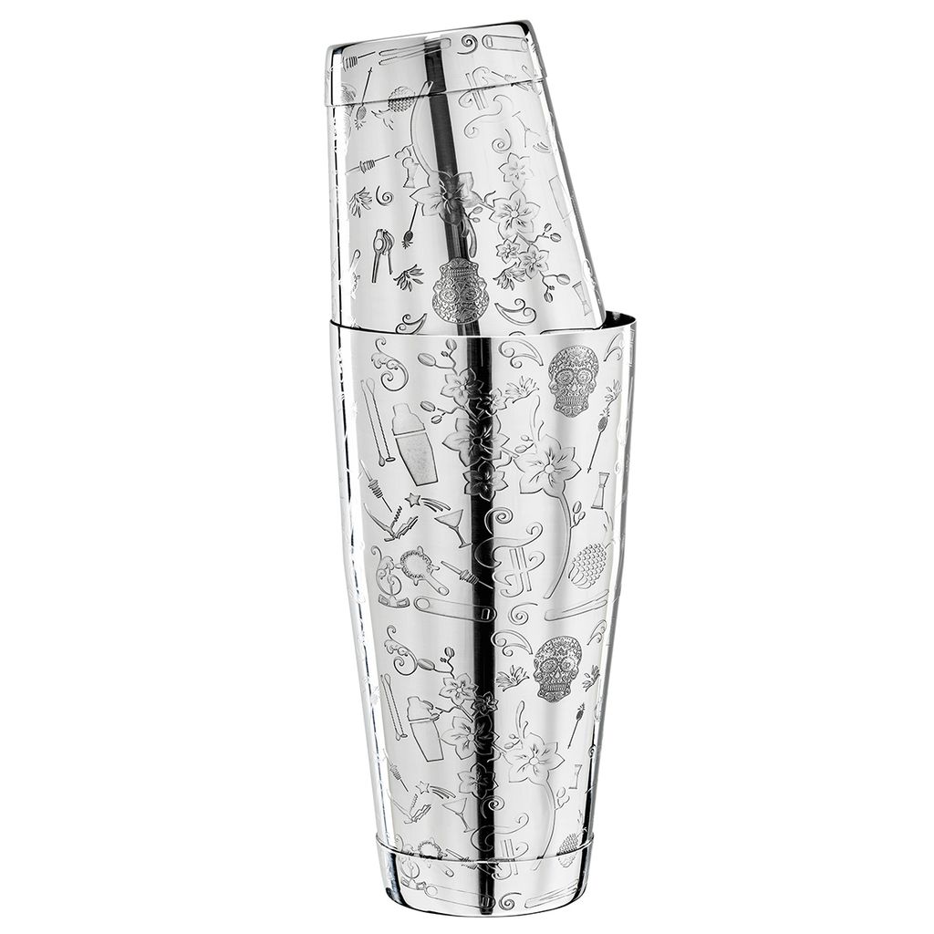 Fuchs Cocktail Shaker Mixer Bar | Kaufland.de