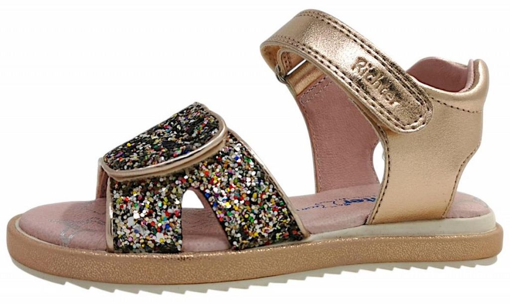 Richter Kinderschuhe Mädchen Sandaletten Rosa Freizeit, Schuhgröße:25 EU