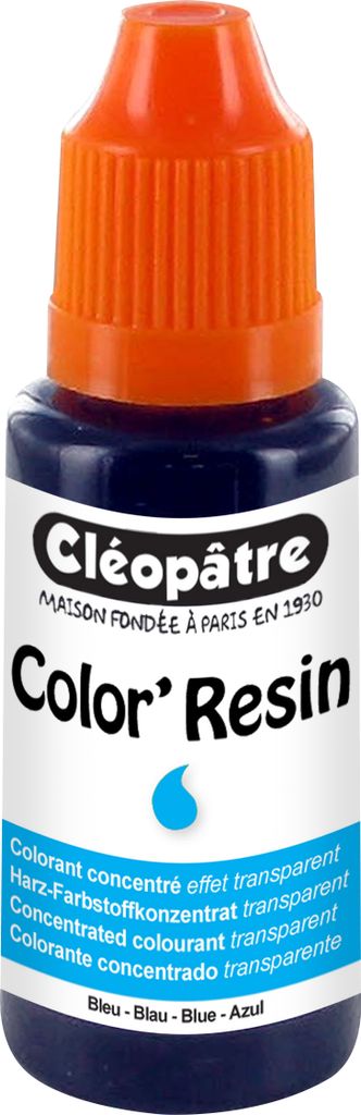 Cleopatre COL15-5, Blau, 1 Stück(e)