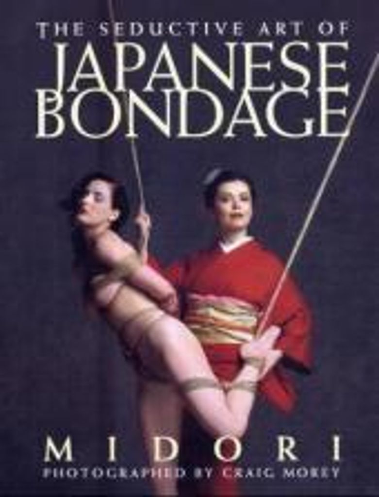 Seductive Art Of Japanese Bondage – Lingua: Inglese