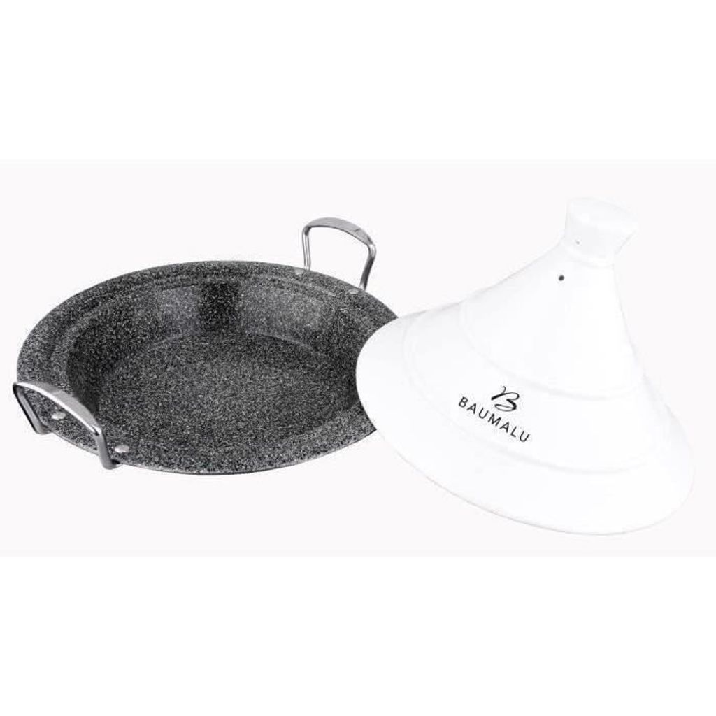 Tajine Topf, 30 cm, Induktionsgeeignet, Produktbild 