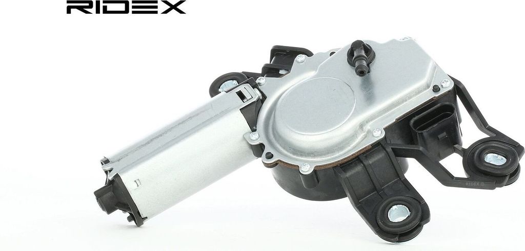RIDEX 295W0037 - OE 1K6 955 711 C Scheibenwischermotor, hinten für Golf Plus (5M), Golf V (1K), Passat (3C)