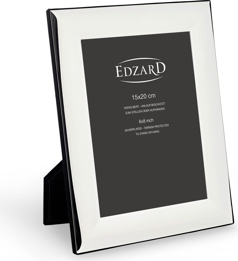 EDZARD Fotorahmen Gela 15x20 cm