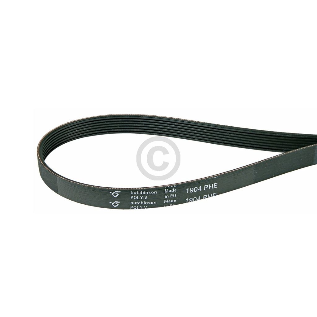 Nastro a V Europart 1904 PH 7 E come IGNIS 481935818156 per Immagine del prodotto 