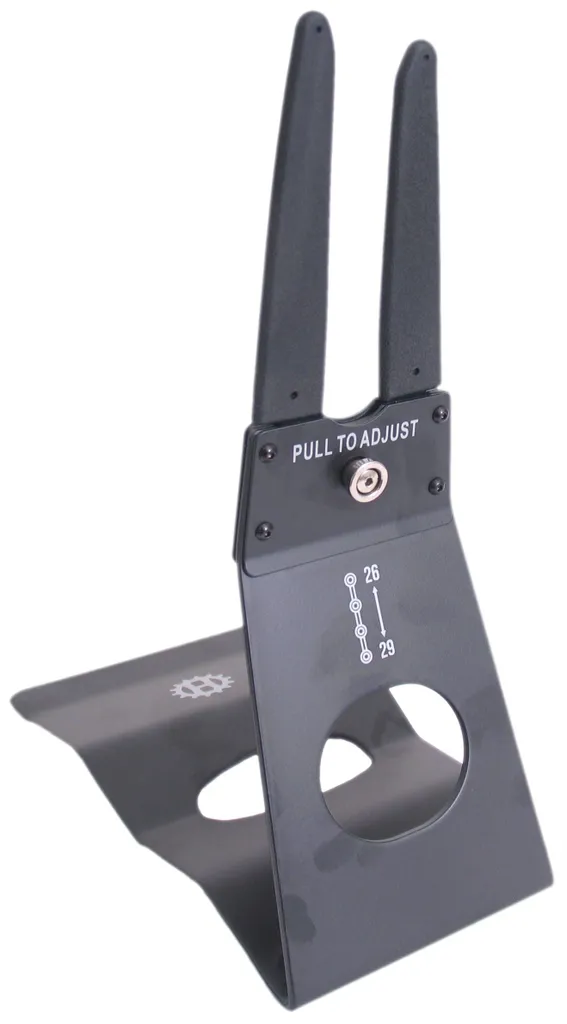 Pied Vélo HZB Show Stand Anti-Chute pour Roues 26 27.5 29 pouces