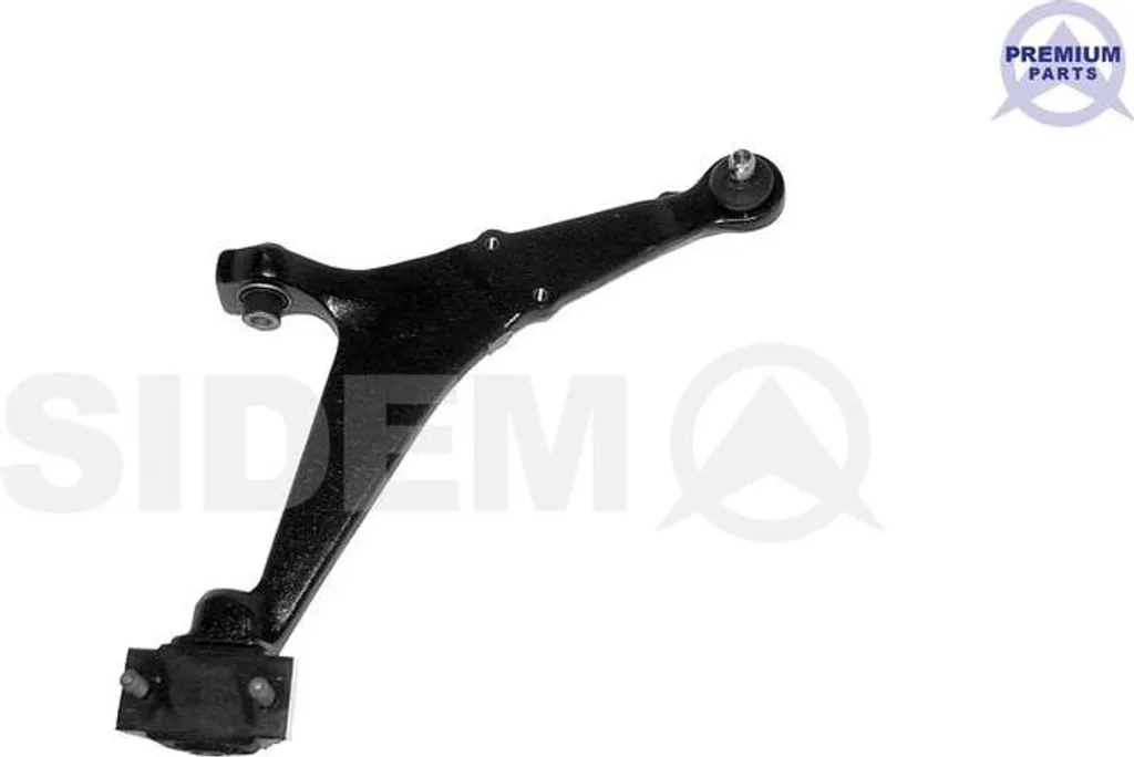 Bras de suspension SIDEM 53487 renforcé, compatible OE 352079 AX