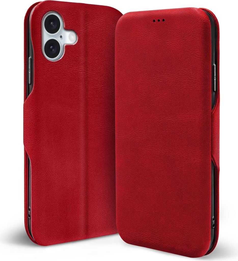 Handy Tasche für iPhone 16 Hülle Schutzhülle Handyhülle Produktbild 