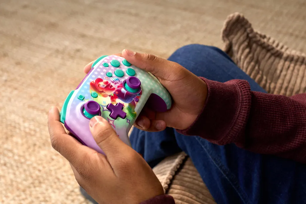 Recensione Turtle Beach Rematch: Controller Wireless Nintendo Switch - 4