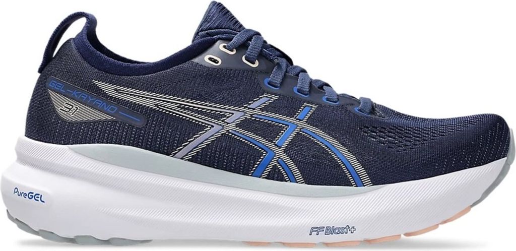 Asics GEL-KAYANO 31 1012B670 403 INDIGO BLUE/PURE SILVER US 7,5 / EUR 39 / UK 5,5