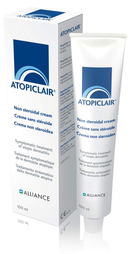 Crema Atopiclair, 100 ml CRE Immagine del prodotto 