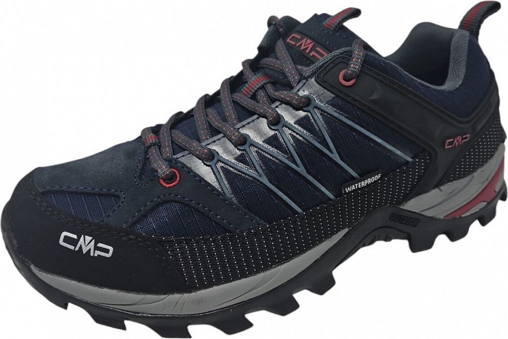 CMP Rigel Low Wanderschuh Blau