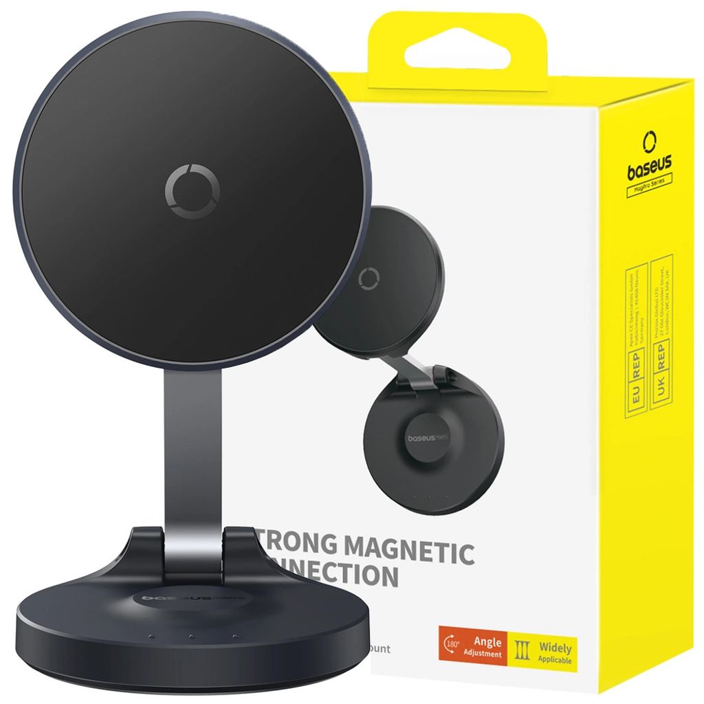 Samoprzylepny magnetyczny uchwyt na telefon Baseus MagPro, Zdjęcie produktu 