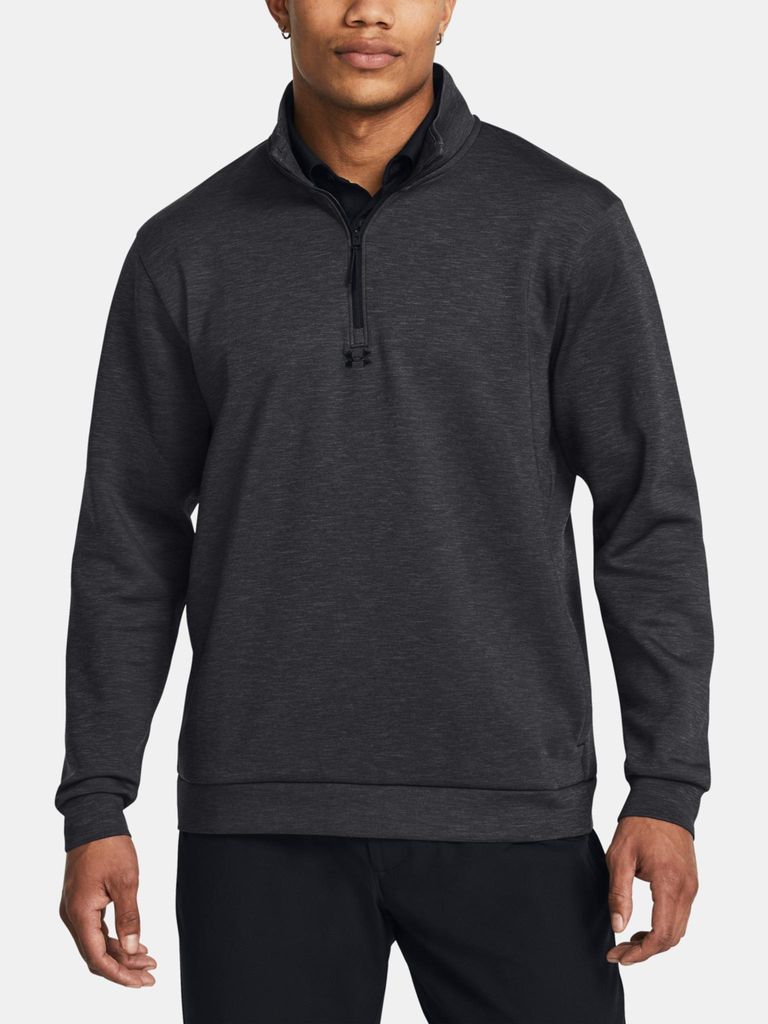 Under Armour Herren Ua Drive Midlayer Pullover-Schwarz 1387124-001__LG