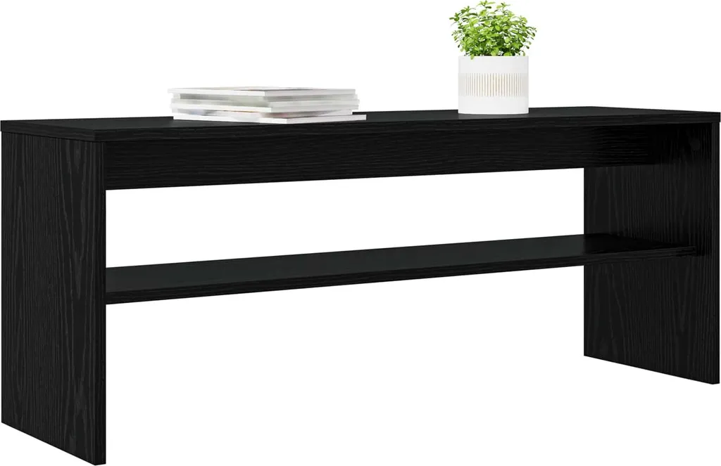 Maison Exclusive - Mobile Porta TV Glassato 40x35x17 cm in Vetro Temperato | Leroy Merlin
