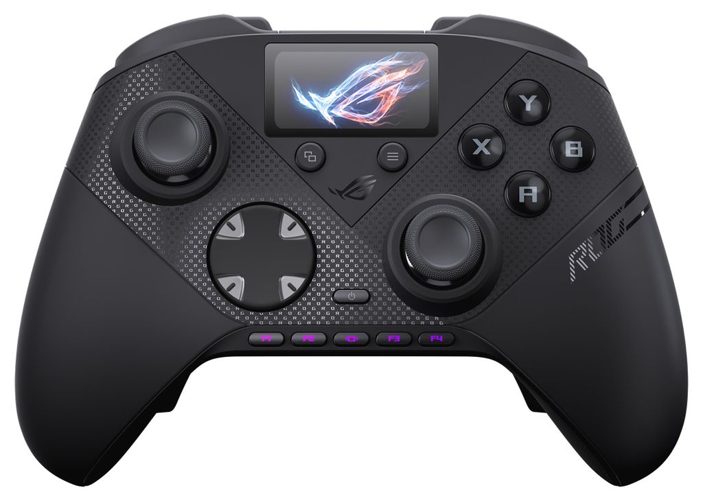 ASUS ROG Raikiri II Pro PC Controller, Gamepad, PC, D-Pad, Produktbild 