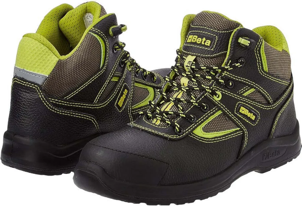 Bottes de sécurité pour environnements humides BETA 7221 en taille 40