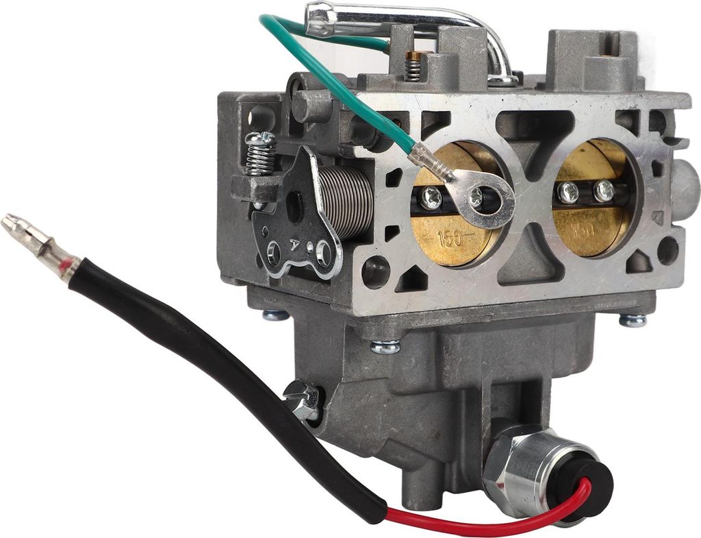 Doppelmotor-Vergaser-Set, Metall, professionell, 6285345s, hohe Härte, für Kohler COMMAND PRO CH1000