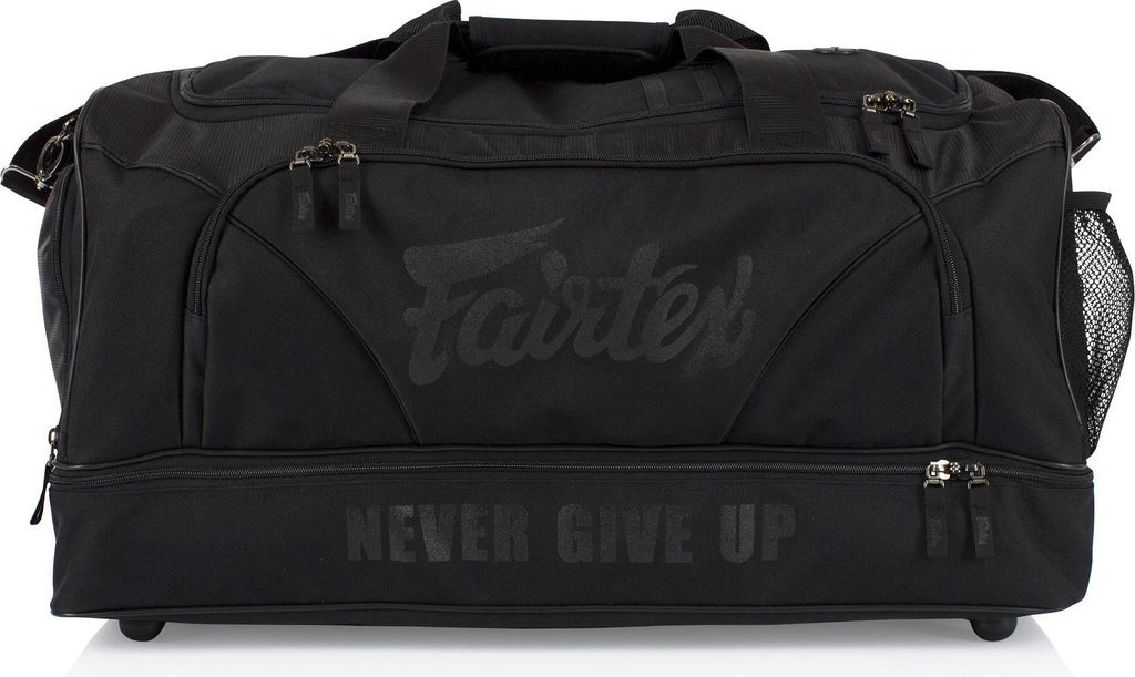 Borsa sportiva Fairtex BAG2 nero/nero Immagine del prodotto 