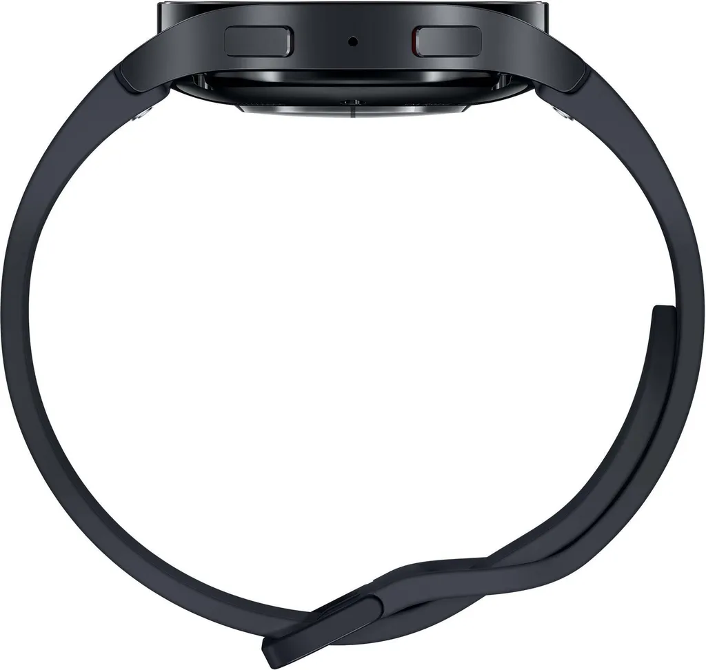 Samsung Galaxy Watch6 - Montre connectée Bluetooth 44mm Graphite - 5