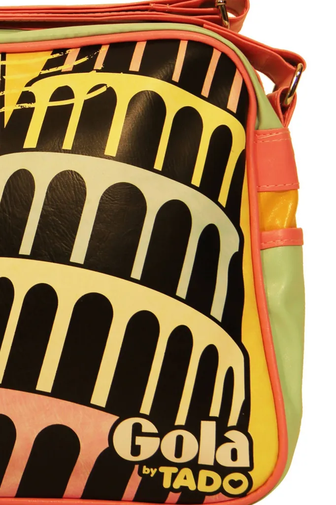 Sac Gola TUB356 en similicuir résistant avec bandoulière confortable - 3