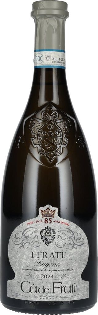 Cà dei Frati I FRATI Lugana DOC 2024 13% Vol. 0,75l Produktbild 