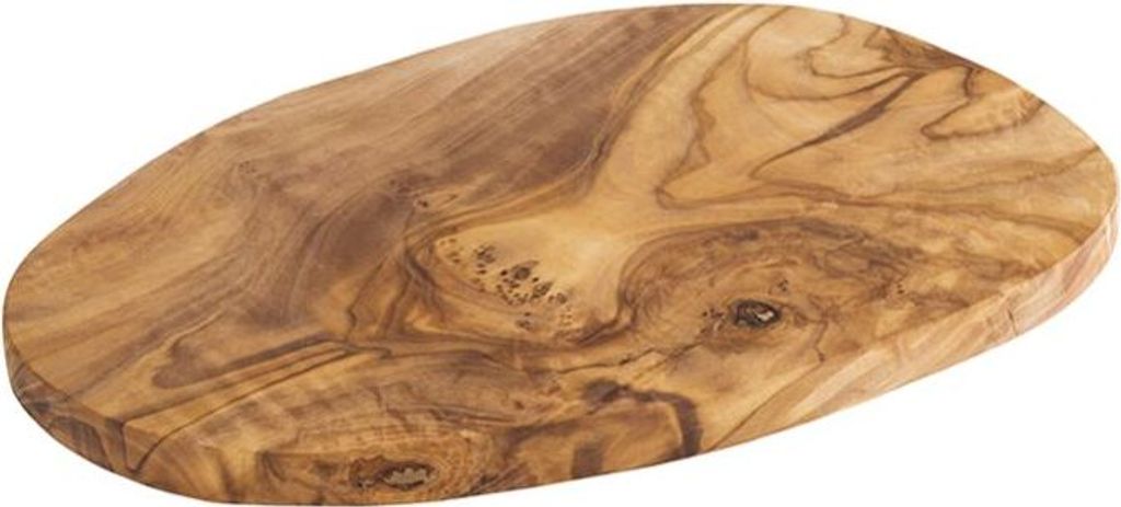 APS Olive Schneidbrett, Höhe: 15 mm, Länge: 255 mm, Breite: Immagine del prodotto 