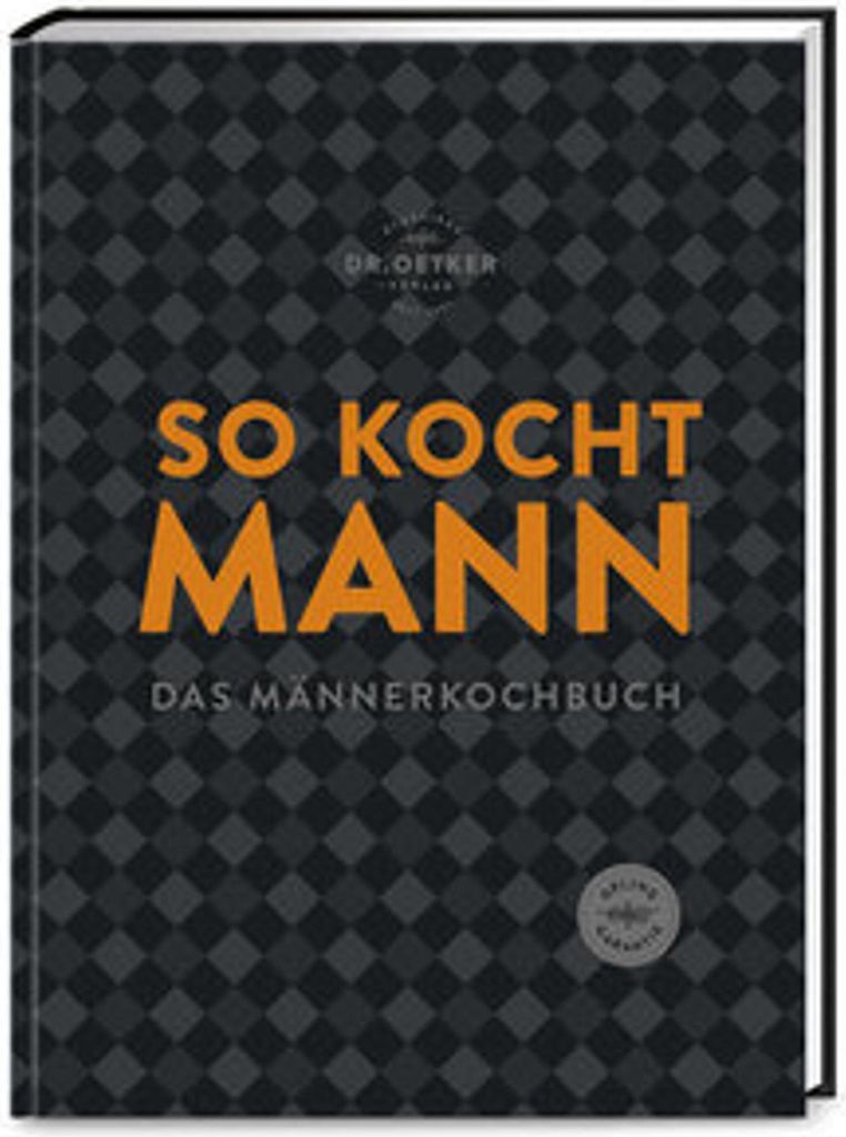 So kocht Mann Produktbild 